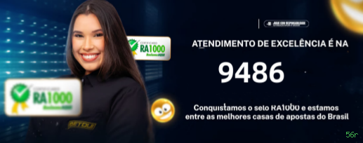 App 56r apostas esportivas mobile