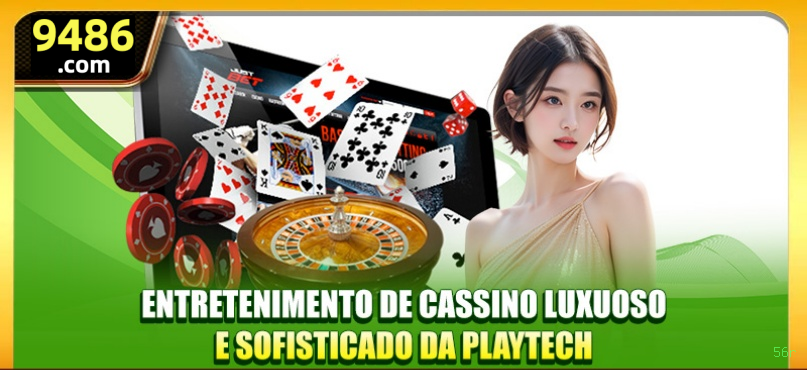 Cassino 56r app mobile